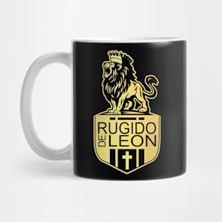 RUGIDO DEL LEO Mug